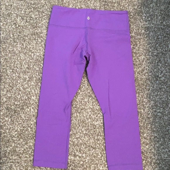 Soul cycle Lululemon wunder under - Picture 3 of 3